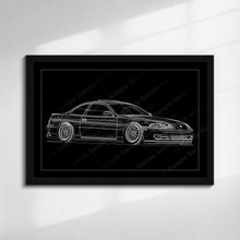 Load image into Gallery viewer, Toyota Soarer Pre-face #092- #100