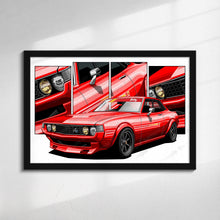 Load image into Gallery viewer, Toyota Celica 1st Gen Coupe #073- #081