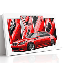 Load image into Gallery viewer, BMW 5 Series M5 E60 #326 - #334
