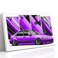 Load image into Gallery viewer, Honda Civic 05th Gen Sedan 1992 - 1995 EH #265 - #273