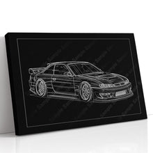 Load image into Gallery viewer, Nissan S14 1997 - 1998 Silvia 240sx 180sx Kouki #276- #284