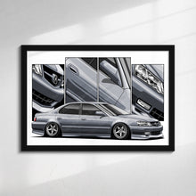 Load image into Gallery viewer, Acura TL 2nd Gen #183 - #191