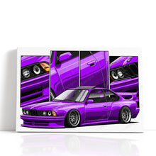 Load image into Gallery viewer, BMW 6 Series M6 E24 Coupe #299 - #307