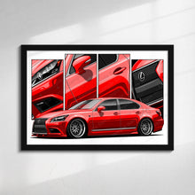 Load image into Gallery viewer, Lexus LS 4th Gen 2013-2017 Facelift #169-177