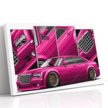 Load image into Gallery viewer, Chrysler 300 2008 - 2010 #001 - #009