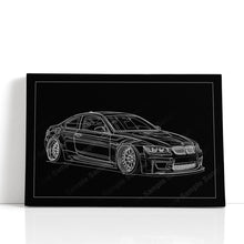 Load image into Gallery viewer, BMW 3 Series M3 E92 Coupe #102 - #110