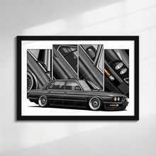 Load image into Gallery viewer, BMW 5 Series M5 E28 #416 - #424