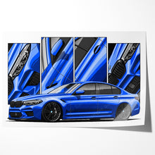 Load image into Gallery viewer, BMW 5 Series M5 F90 #425 - #433