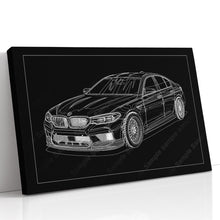 Load image into Gallery viewer, BMW 5 Series M5 F90 #470 - #478