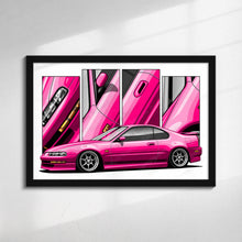 Load image into Gallery viewer, Honda Prelude 4th Gen 1992 - 1996 #355 - #363