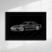 Load image into Gallery viewer, Honda Prelude 3rd Gen #373 - #381