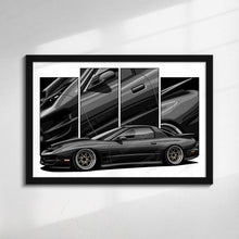 Load image into Gallery viewer, Pontiac Firebird Trans Am 4th Gen #010 - #018