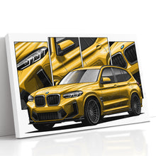 Load image into Gallery viewer, BMW X3 M F97 2021 - 2026 #596- #604