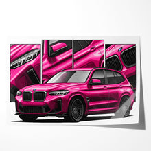 Load image into Gallery viewer, BMW X3 M F97 2021-2026