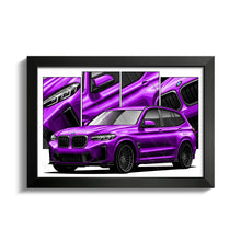 Load image into Gallery viewer, BMW X3 M F97 2021-2026