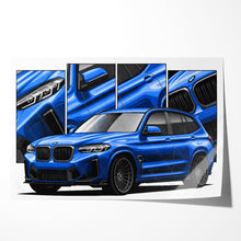 Load image into Gallery viewer, BMW X3 M F97 2021-2026