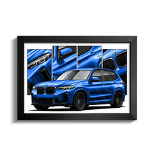 Load image into Gallery viewer, BMW X3 M F97 2021-2026