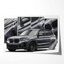 Load image into Gallery viewer, BMW X3 M F97 2021-2026