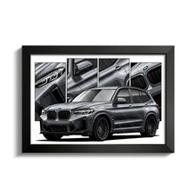 Load image into Gallery viewer, BMW X3 M F97 2021-2026