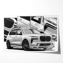 Load image into Gallery viewer, BMW X7 XB7