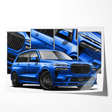 Load image into Gallery viewer, BMW X7 XB7