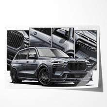 Load image into Gallery viewer, BMW X7 XB7