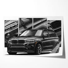 Load image into Gallery viewer, BMW X5 M F85 2015-2018