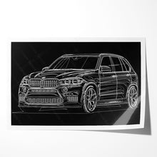 Load image into Gallery viewer, BMW X5 M F85 2015-2018