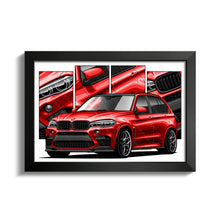 Load image into Gallery viewer, BMW X5 M F85 2015-2018