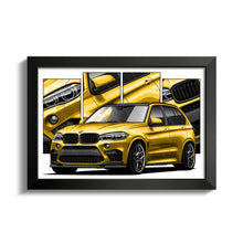 Load image into Gallery viewer, BMW X5 M F85 2015-2018