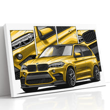 Load image into Gallery viewer, BMW X5 M F85 2015 - 2018 #614- #622
