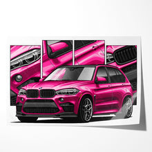 Load image into Gallery viewer, BMW X5 M F85 2015-2018