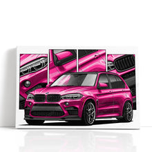 Load image into Gallery viewer, BMW X5 M F85 2015 - 2018 #614- #622
