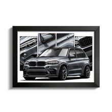 Load image into Gallery viewer, BMW X5 M F85 2015-2018