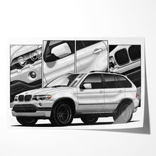 Load image into Gallery viewer, BMW X5 E53 2000-2003
