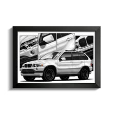 Load image into Gallery viewer, BMW X5 E53 2000-2003