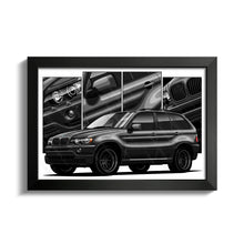 Load image into Gallery viewer, BMW X5 E53 2000-2003