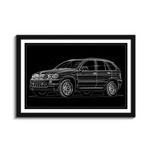 Load image into Gallery viewer, BMW X5 E53 2000 – 2003 #623- #631
