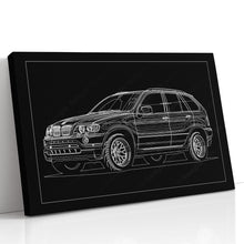 Load image into Gallery viewer, BMW X5 E53 2000 – 2003 #623- #631
