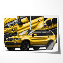 Load image into Gallery viewer, BMW X5 E53 2000-2003