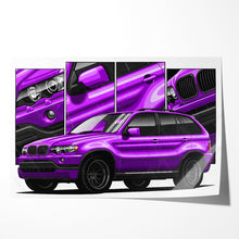 Load image into Gallery viewer, BMW X5 E53 2000-2003