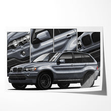 Load image into Gallery viewer, BMW X5 E53 2000-2003