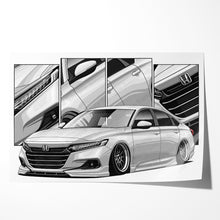 Load image into Gallery viewer, Honda Accord 10th Gen Facelift 2021 - 2022 #634-642