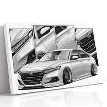 Load image into Gallery viewer, Honda Accord 10th Gen Facelift 2021 - 2022 #634-642