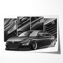 Load image into Gallery viewer, Honda Accord 10th Gen Facelift 2021 - 2022 #634-642