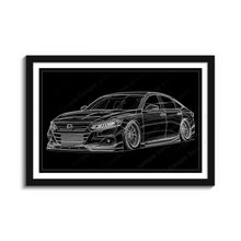 Load image into Gallery viewer, Honda Accord 10th Gen Facelift 2021 - 2022 #634-642