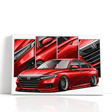 Load image into Gallery viewer, Honda Accord 10th Gen Facelift 2021 - 2022 #634-642
