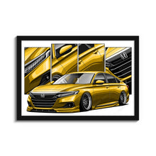 Load image into Gallery viewer, Honda Accord 10th Gen Facelift 2021 - 2022 #634-642