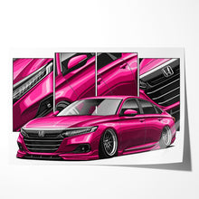 Load image into Gallery viewer, Honda Accord 10th Gen Facelift 2021 - 2022 #634-642