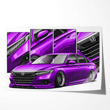 Load image into Gallery viewer, Honda Accord 10th Gen Facelift 2021 - 2022 #634-642